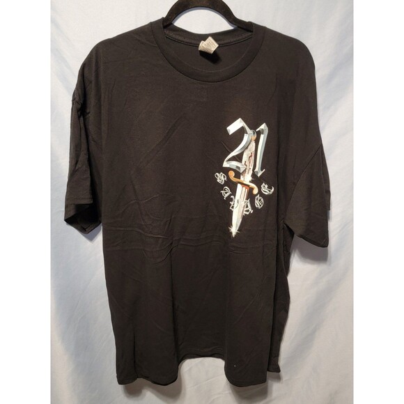 21 Savage Concert Tee - Picture 1 of 3
